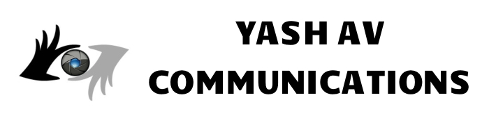 Logo of Yash AV Communications